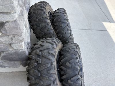 Can Am Defender Wheels/Tires