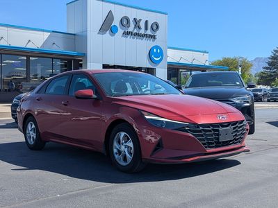 2023 Hyundai Elantra SE