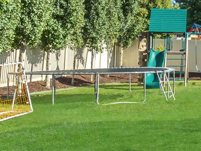 Zupapa Trampoline 15 feet