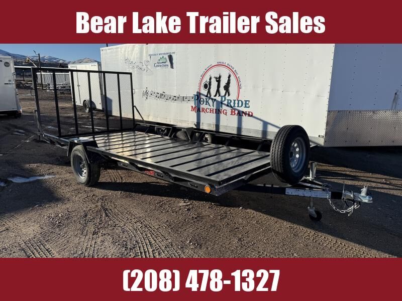 2024 Echo Trailers 14' Utility Trailer