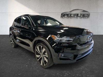 2021 Volvo XC40 Recharge Pure Electric P8