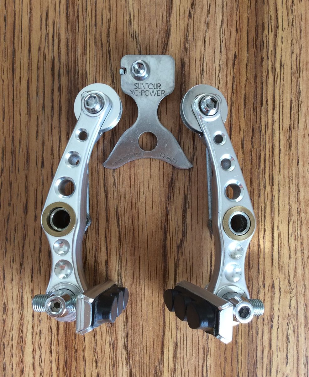 Suntour Roller Cam Brakes