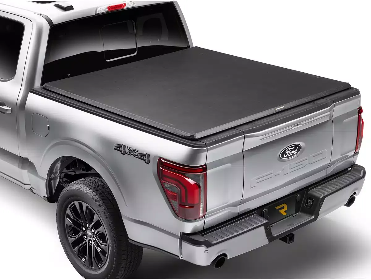 09-14'  F150 Truxedo Tonneau Bed cover