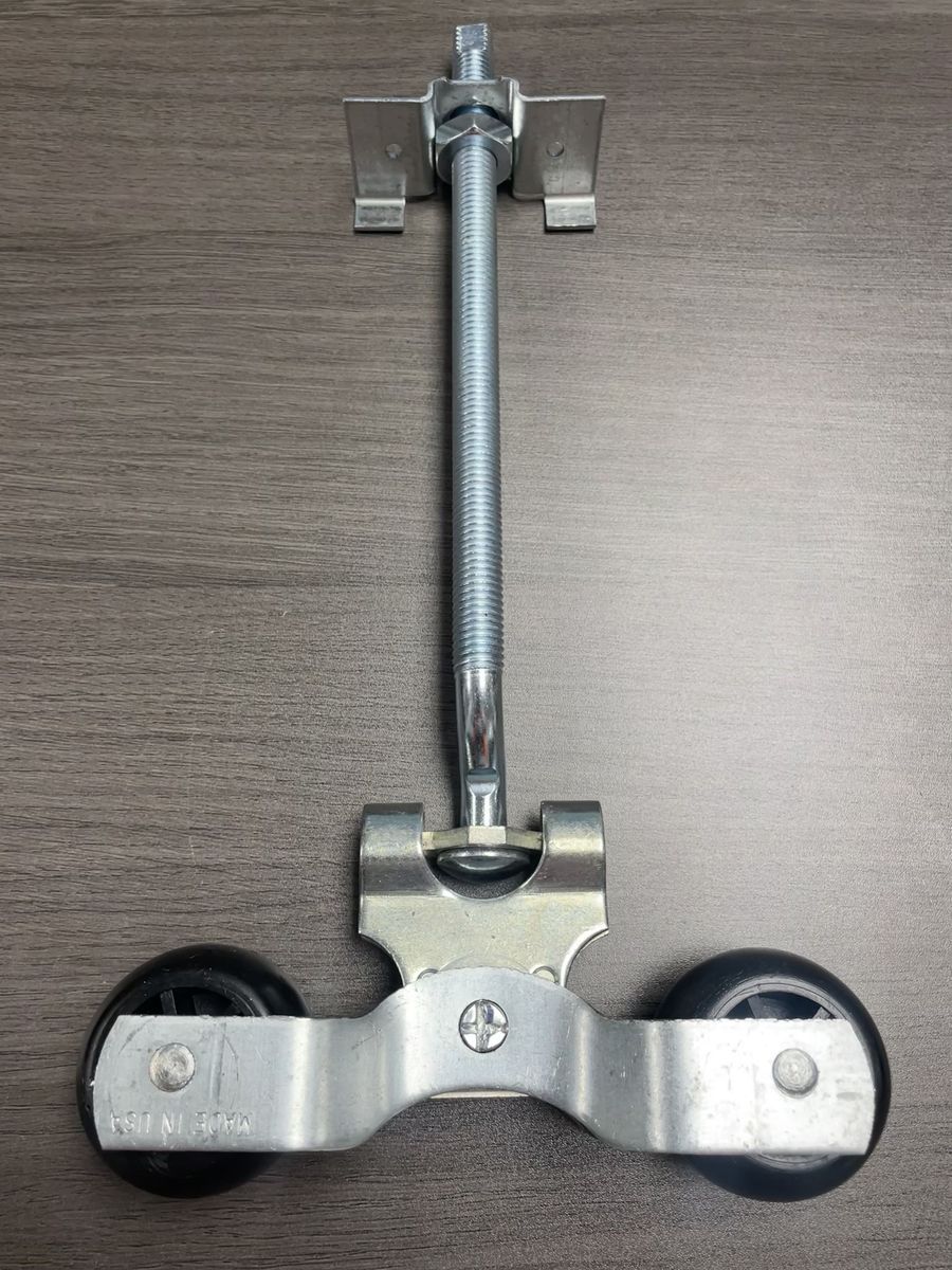 PRICED TO MOVE!! 9" Cam-Action Bolt Trolley – $49.95 ea.