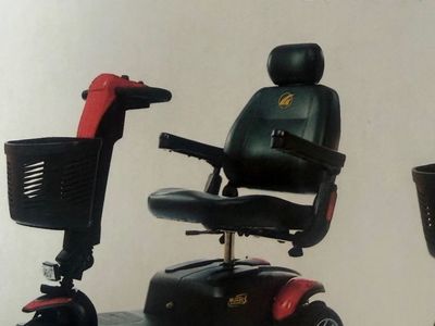 Buzzaround Mobility Scooter