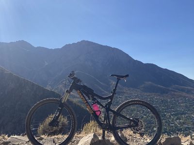 Santa Cruz Bronson CC