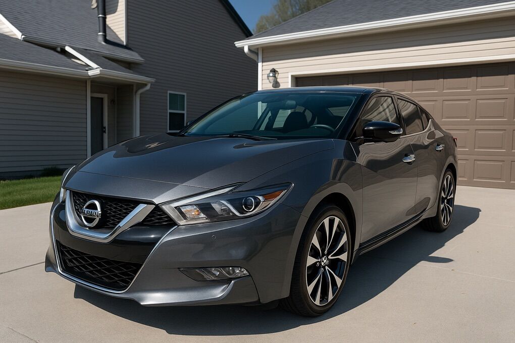 2017 Nissan Maxima 3 5 Platinum Horsepowernull