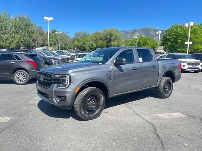 2026 Ford Ranger XL