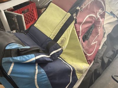 Evoc bike bag travel bag