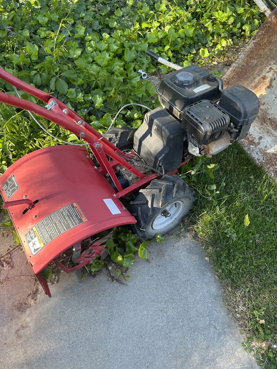 roto tiller