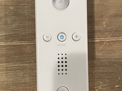 Nintendo Wii Controller/Remote