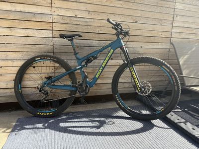 Rocky Mountain Instinct