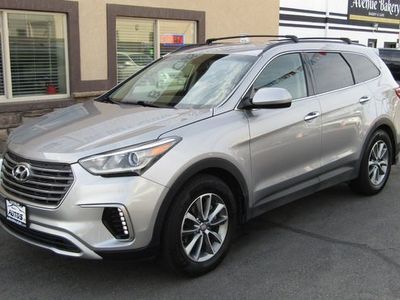 2018 HYUNDAI SANTA FE SE