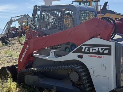 2019 Takeuchi TL12V2