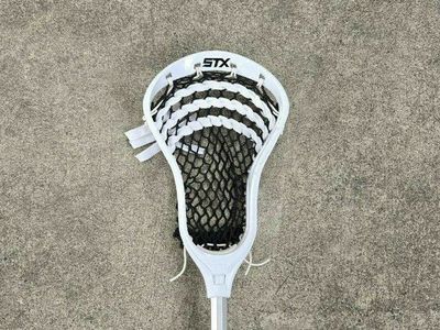 39" STX Stallion 6000 Attack/Midfield Lacrosse Stick
