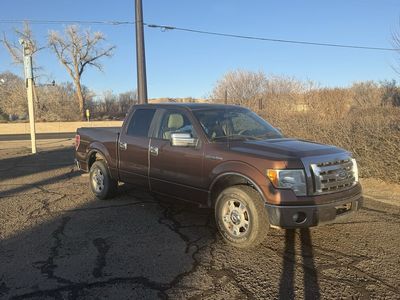 2011 FORD F150 Lariat