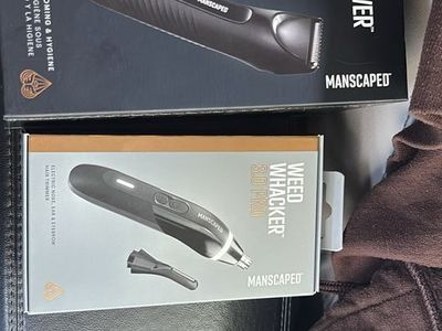 MANSCAPED The Lawn Mower 3.0 Plus Precision Pack & Weed Whacker 3.0 Pro Grooming Set