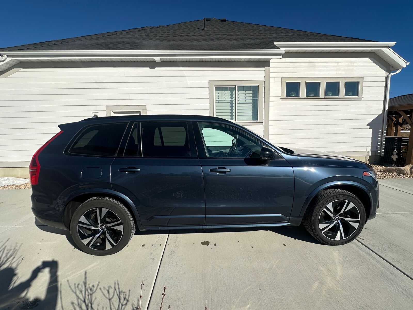 2021 Volvo XC90 Recharge T8 R-Design