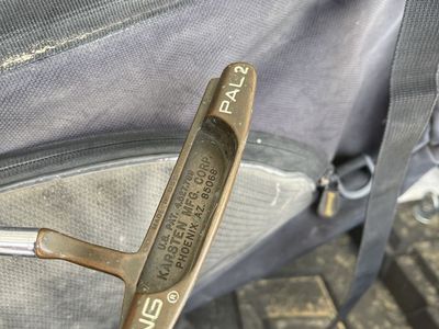 Ping Pal 2 becu putter