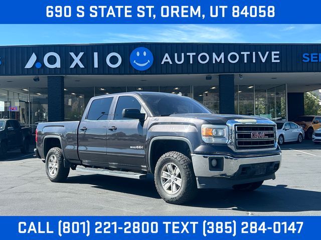2014 GMC 1500 SLE
