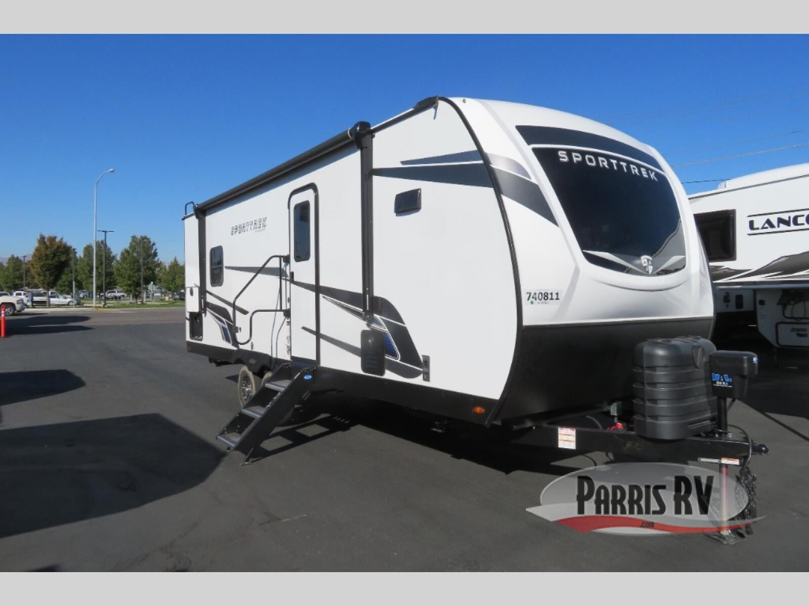New 2025 Venture RV SportTrek ST251VFK