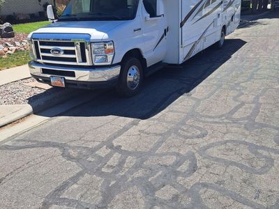 Chateau motor home
