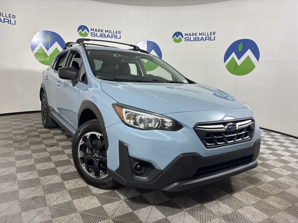 2021 Subaru Crosstrek Base