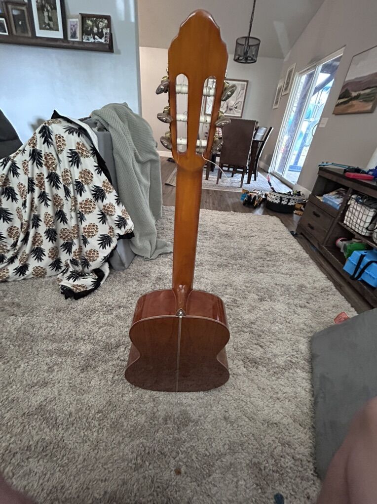 Nylon String Acoustic