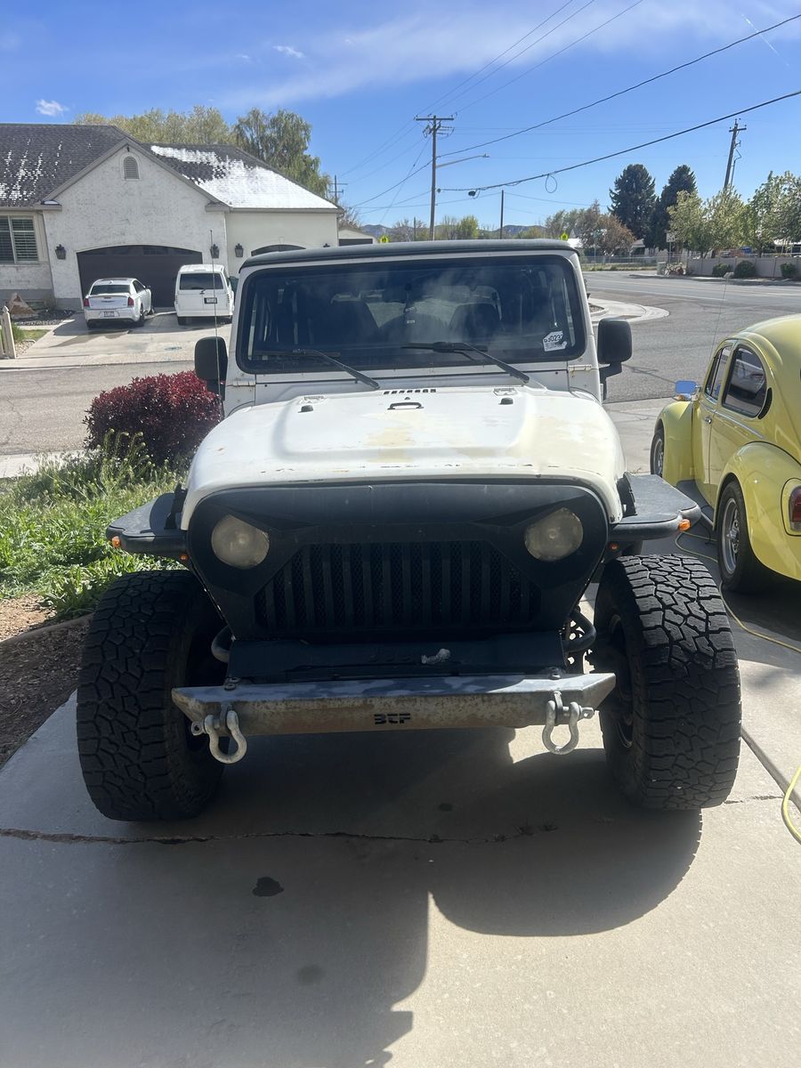 2006 JEEP WRANGLER Base