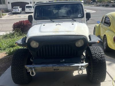 2006 JEEP WRANGLER Base