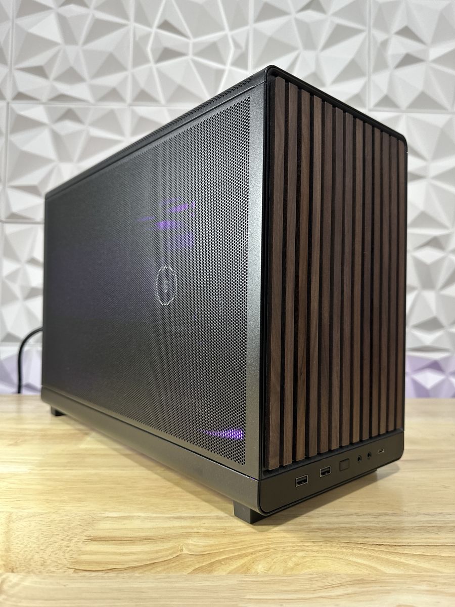 High end gaming pc