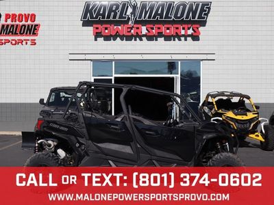 2025 Can-Am Maverick Sport MAX DPS 1000R Triple Bl