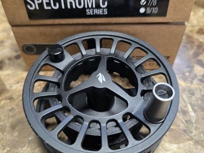 Sage fly reel