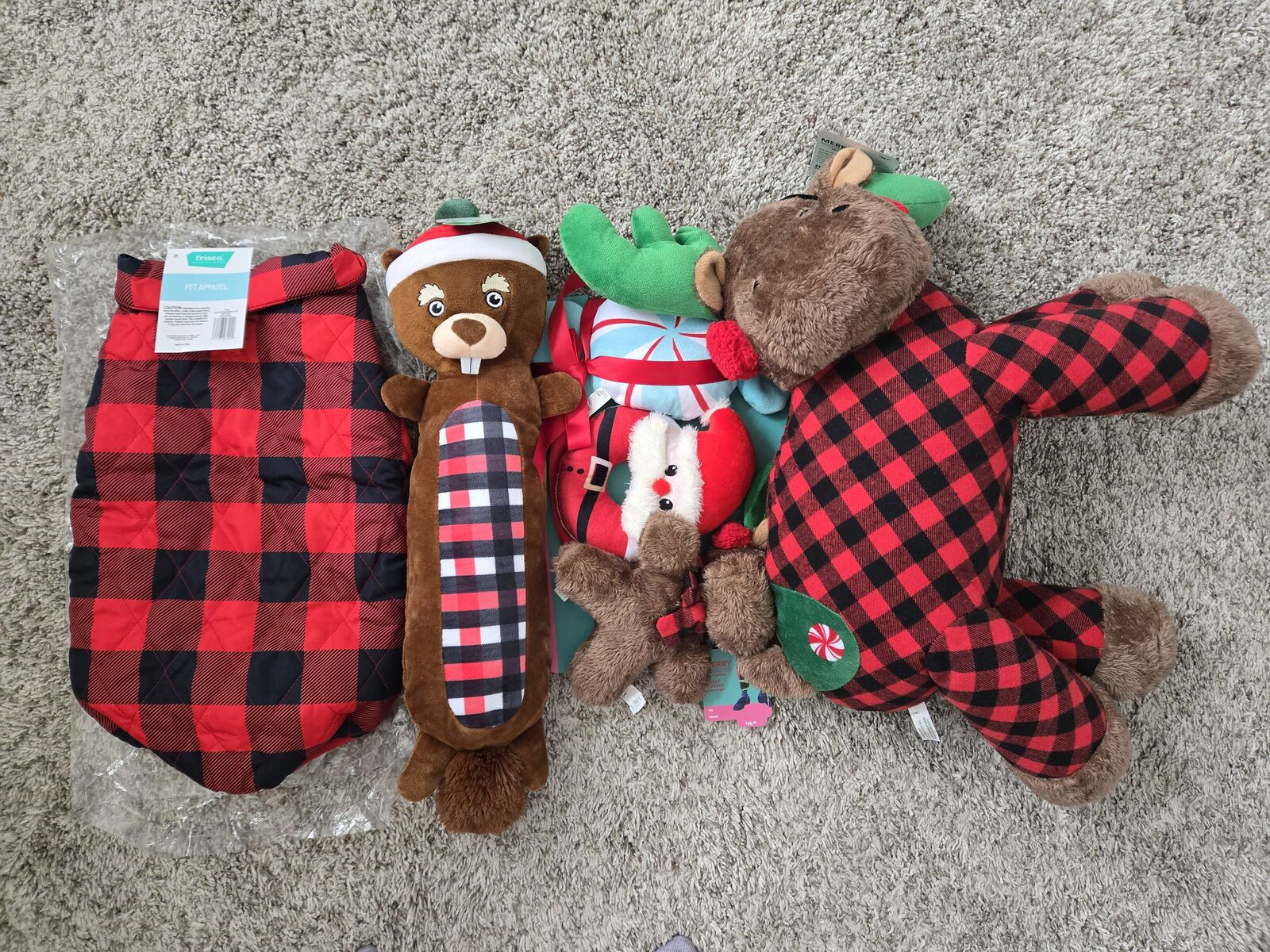 Dog Gift Set New Item