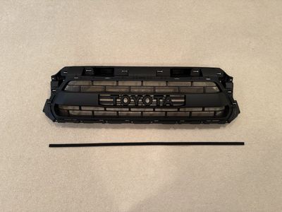 2012-2015 Toyota Tacoma TRD Pro Style Grille