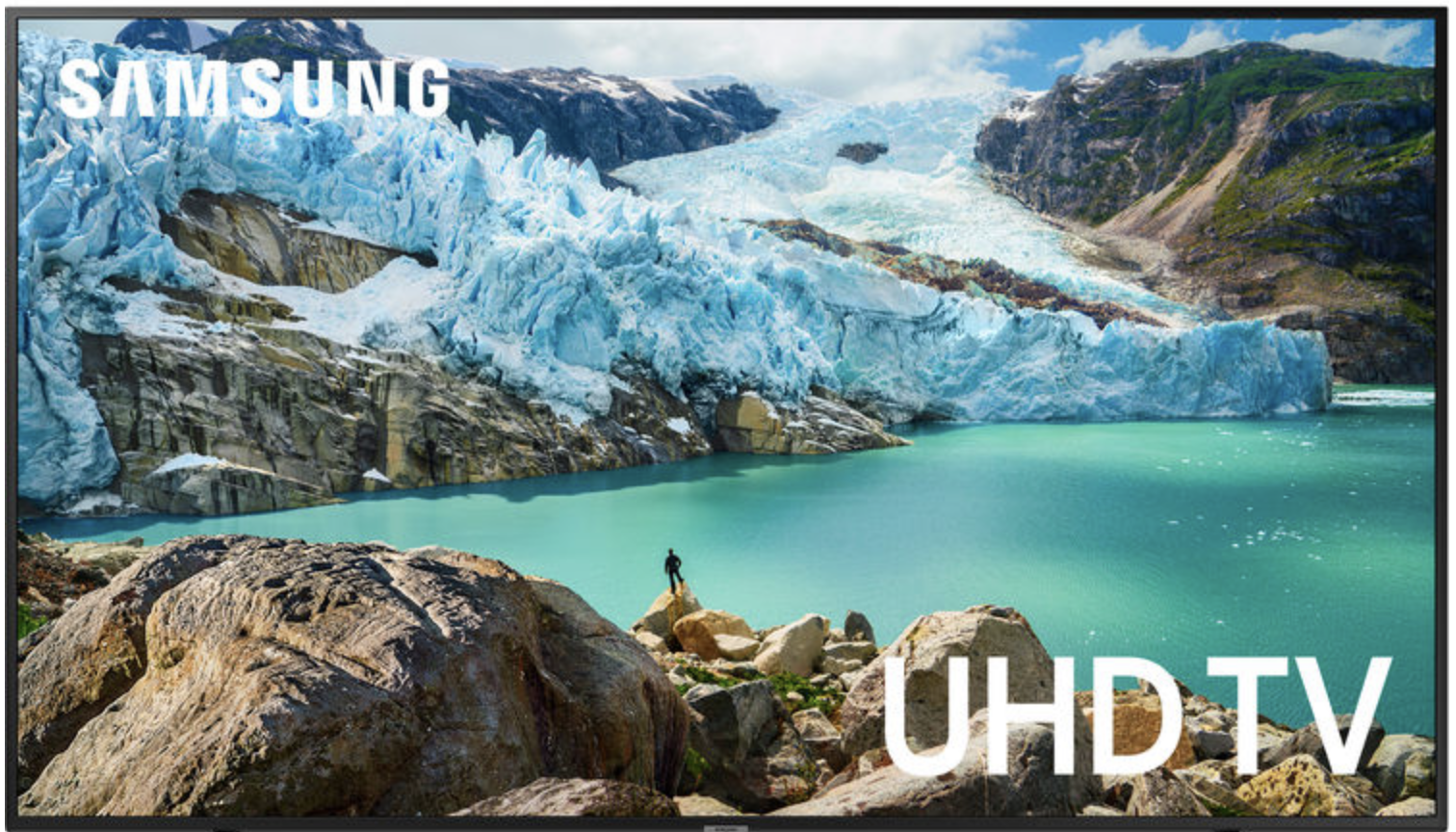 50" Samsung LED Smart TV *Brand new in box