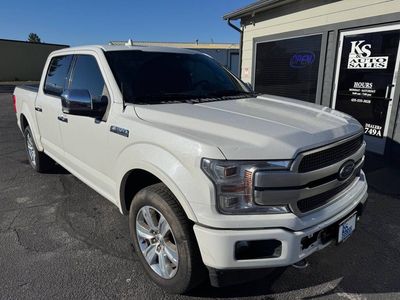 2020 Ford F-150 Supercrew