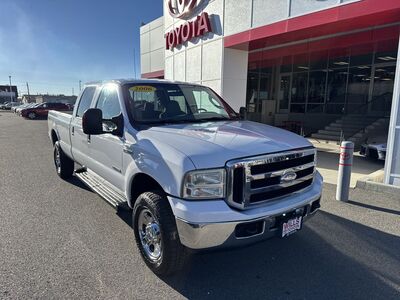2006 FORD F350 SUPER DUTY