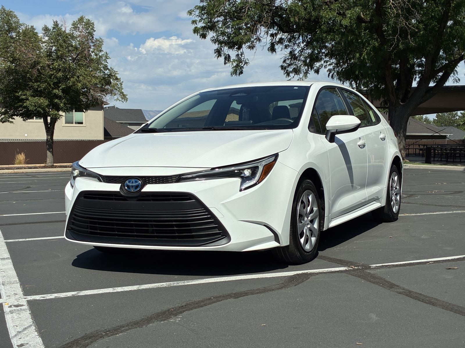 2023 Toyota Corolla Hybrid LE