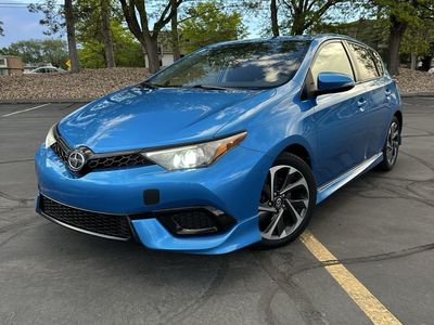 2016 SCION IM Base