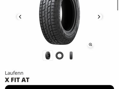315/70/17 LAUFENN (HANKOOK) X FIT AT