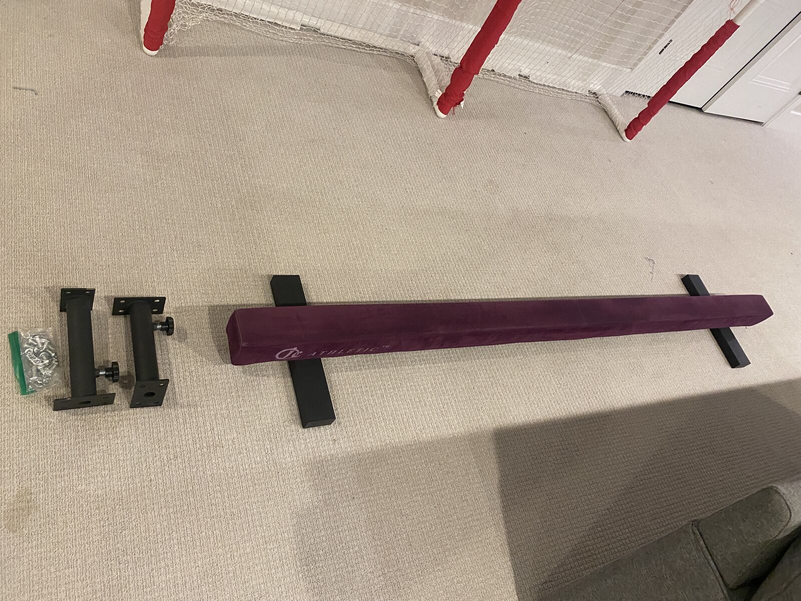 Balance Beam - Adjustable Height