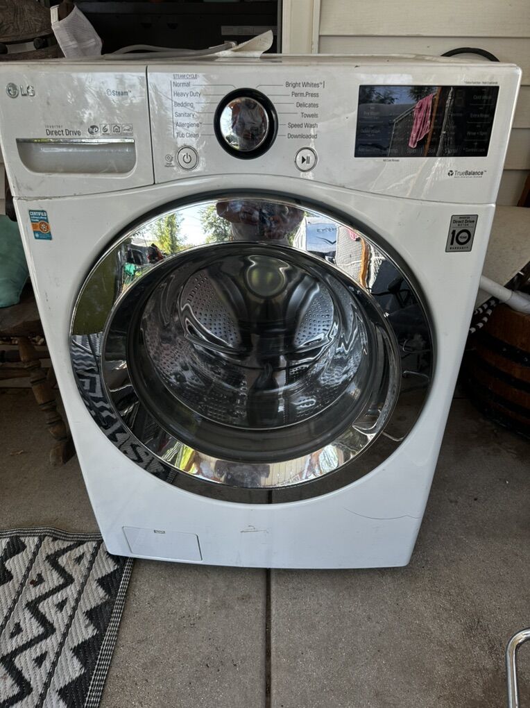 LG Washer