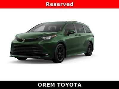 2026 Toyota Sienna Woodland Edition