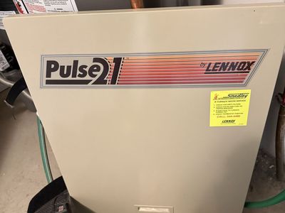 Lennex Pulse Furnace Free