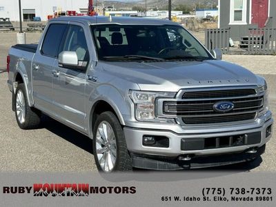 2019 Ford F-150 Limited