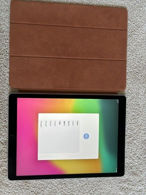 iPad Pro 12.9 inch 2nd Gen 512 GB