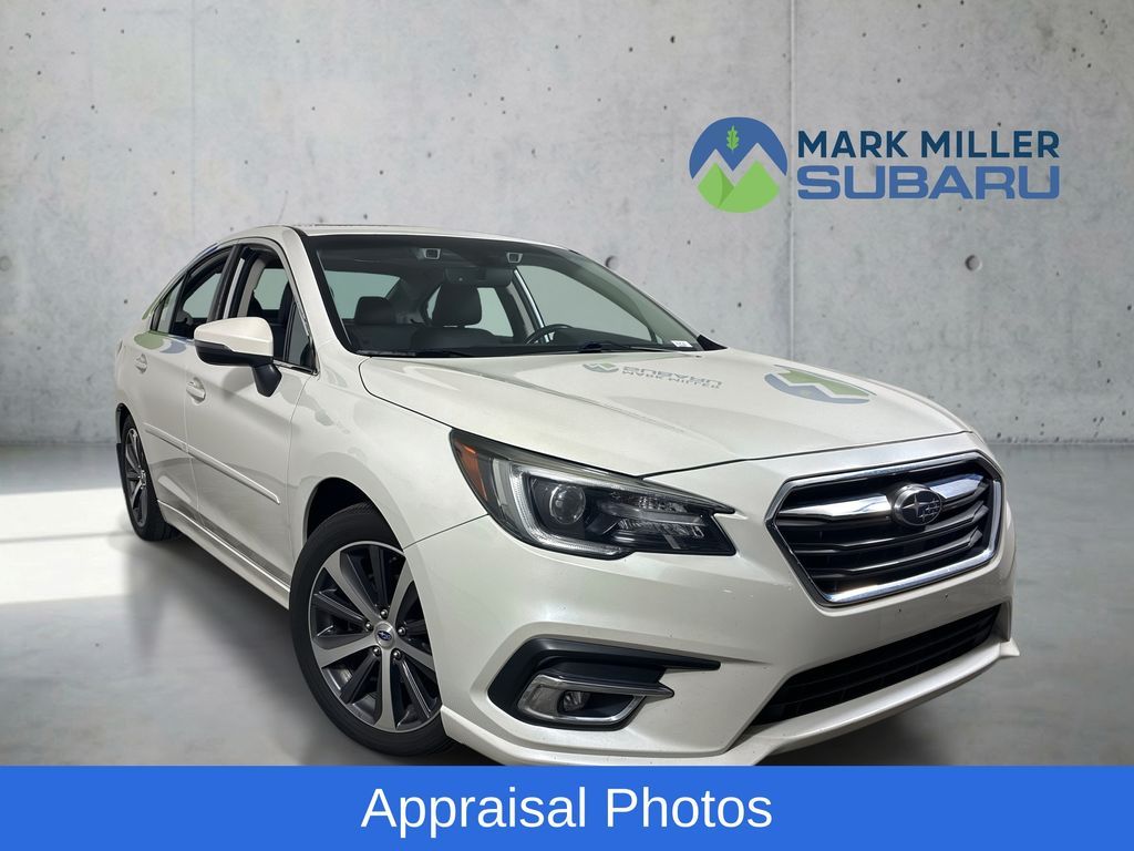 2018 Subaru Legacy 2.5i Limited
