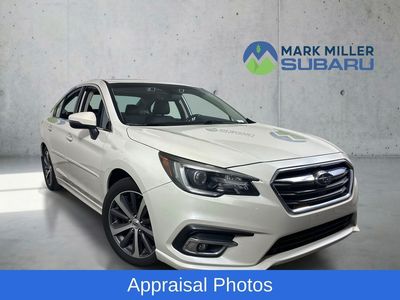 2018 Subaru Legacy 2.5i Limited