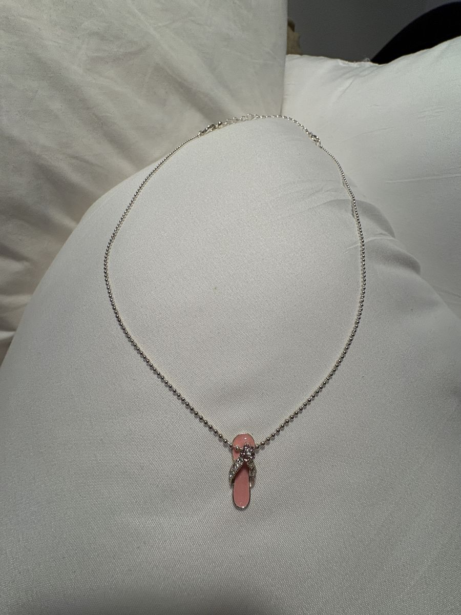 Assorted necklaces